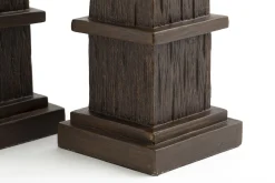 Flamant Waku, Obelisk, Bruin, L