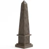 Flamant Waku, Obelisk, Bruin, S