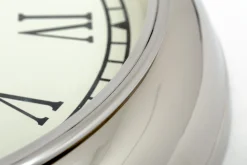 Flamant Walters, Wandklok, Nikkel