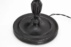 Flamant Willy, Tafellamp, Zwart