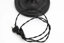 Flamant Willy, Tafellamp, Zwart