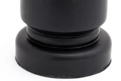 Flamant Woodsen, Deco, Hout, Zwart, M