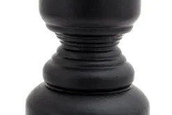 Flamant Woodsen, Deco, Hout, Zwart, M