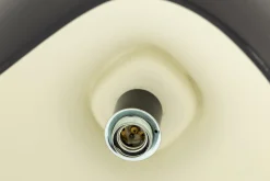 Flamant Wyatt, Hanglamp, Zwart/Wit, Model 3