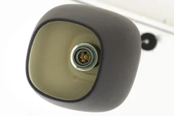 Flamant Wyatt, Hanglamp, Zwart/Wit, Model 2