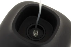 Flamant Wyatt, Hanglamp, Zwart/Wit, Model 2