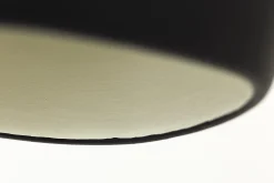 Flamant Wyatt, Hanglamp, Zwart/Wit, Model 2