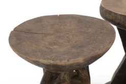 Flamant Yaro, Deco, S