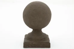 Flamant Zedar, Decoball Te Voet, Gereconstrueerde Steen Op Glasvezel, S