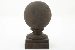 Flamant Zedar, Decoball Te Voet, Gereconstrueerde Steen Op Glasvezel, L