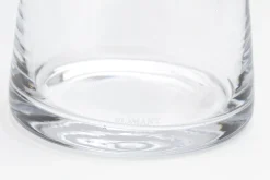 Flamant Zenna, Vaas, Glas