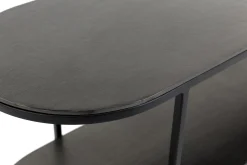 Flamant Zenza, Consoletafel, 3 Niveaus, Metaal