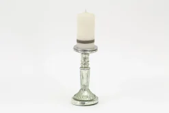 Flamant Zinia, Kandelaar, Kwikglas, S