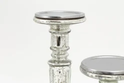 Flamant Zinia, Kandelaar, Kwikglas, S